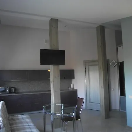 Apartamentai Dviese Prie Vandens Parko