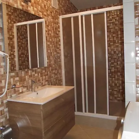 Apartamentai Dviese Prie Vandens Parko Druskininkai