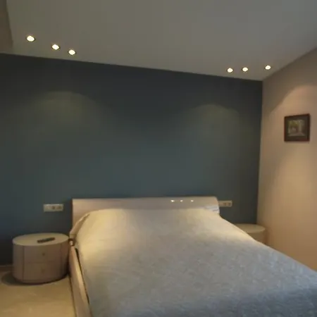 Lägenhet Apartamentai Dviese Prie Vandens Parko *
