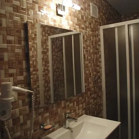 Apartamentai Dviese Prie Vandens Parko *